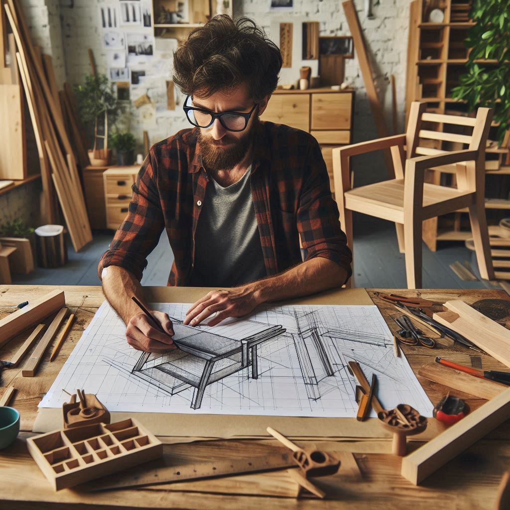 Working with Wood: Tips for Furniture Designers