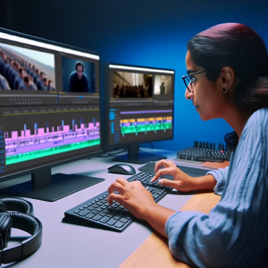 Advanced Video Editing Techniques for Professional Results