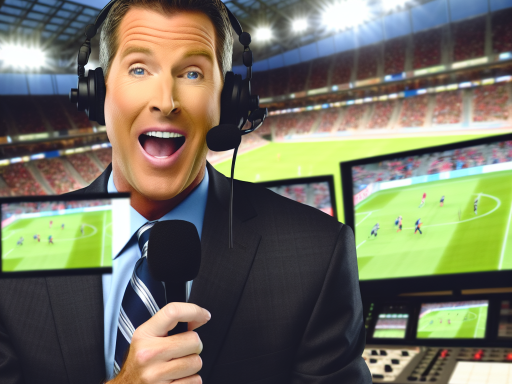 Best Practices for Live Sports Announcing