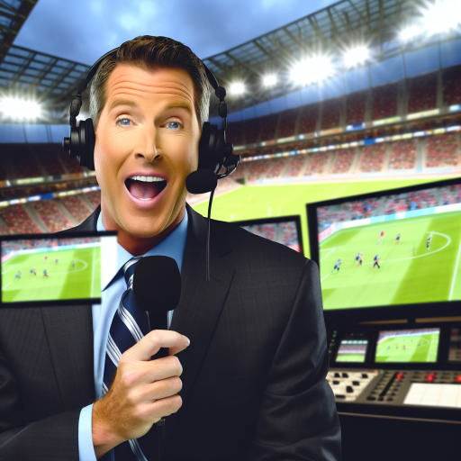 Best Practices for Live Sports Announcing