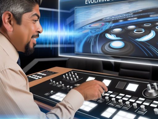 Broadcast Technician: Adapting to New Media Trends