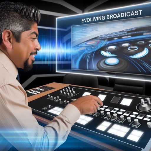 Broadcast Technician: Adapting to New Media Trends