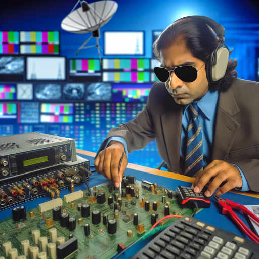 Broadcast Technician Job Outlook in the USA