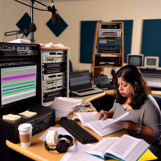 Broadcast Technician: Preparing for Certification Exams