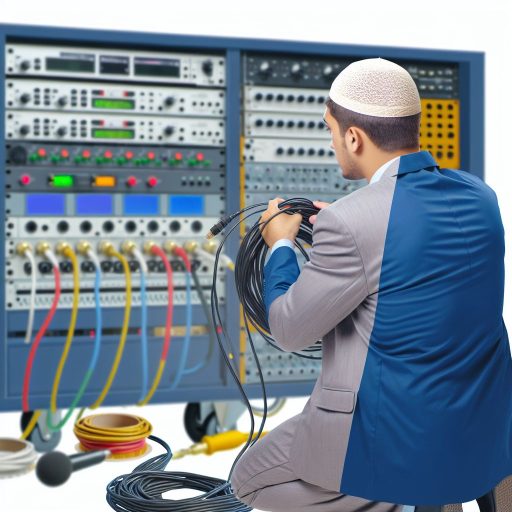 Broadcast Technician: Safety Practices and Protocols