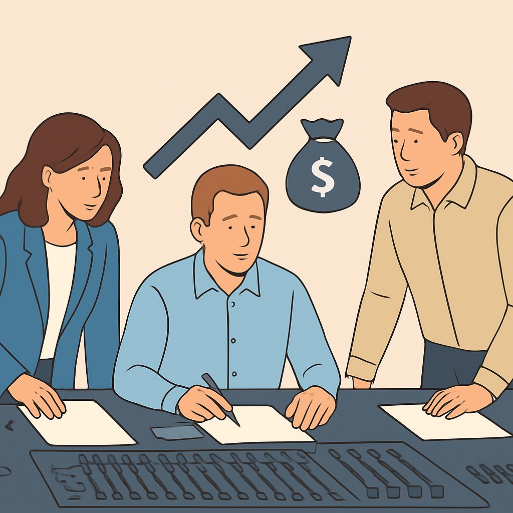 Broadcast Technician Salary Insights and Trends