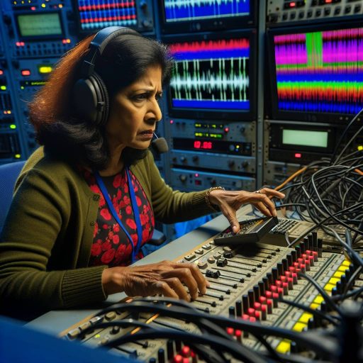 Broadcast Technician: Understanding Frequency Management