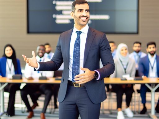 Building Confidence through Corporate Communication Training