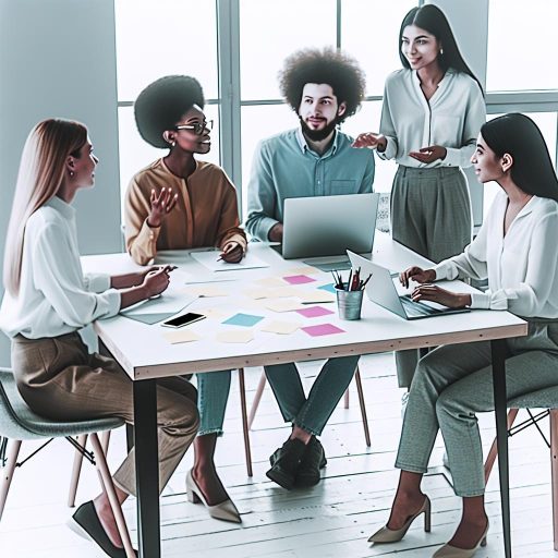 Collaborating with Creative Teams: Best Practices