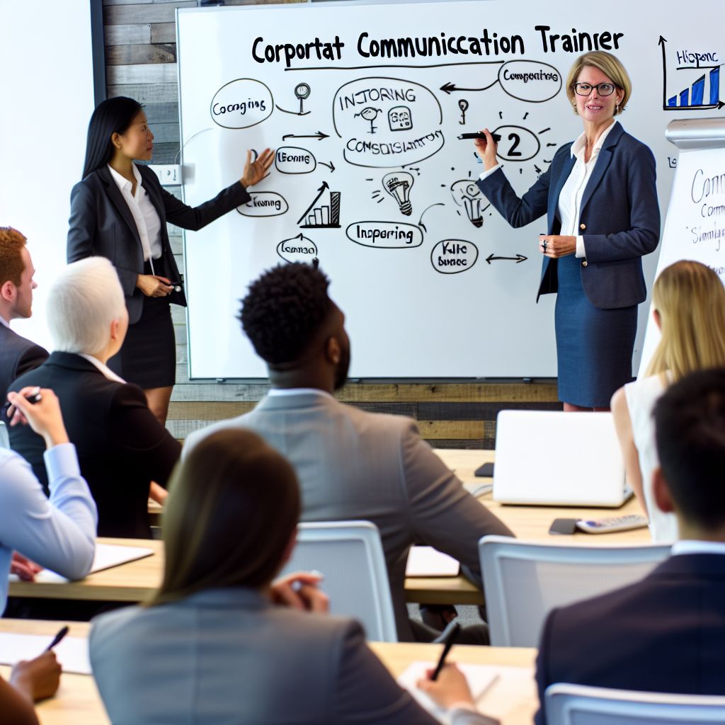 Corporate Communication Training: Industry Standards