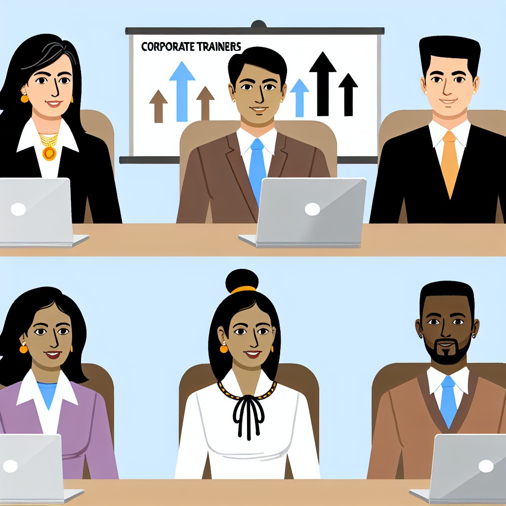 Corporate Trainer Certifications in Communications
