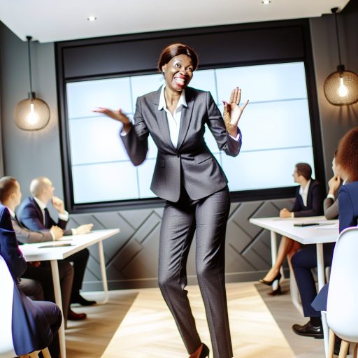 Corporate Trainer Tips for Effective Presentation Skills