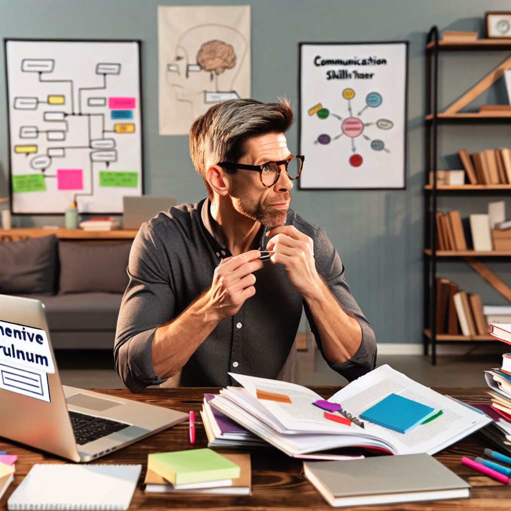 Designing a Communication Skills Training Curriculum