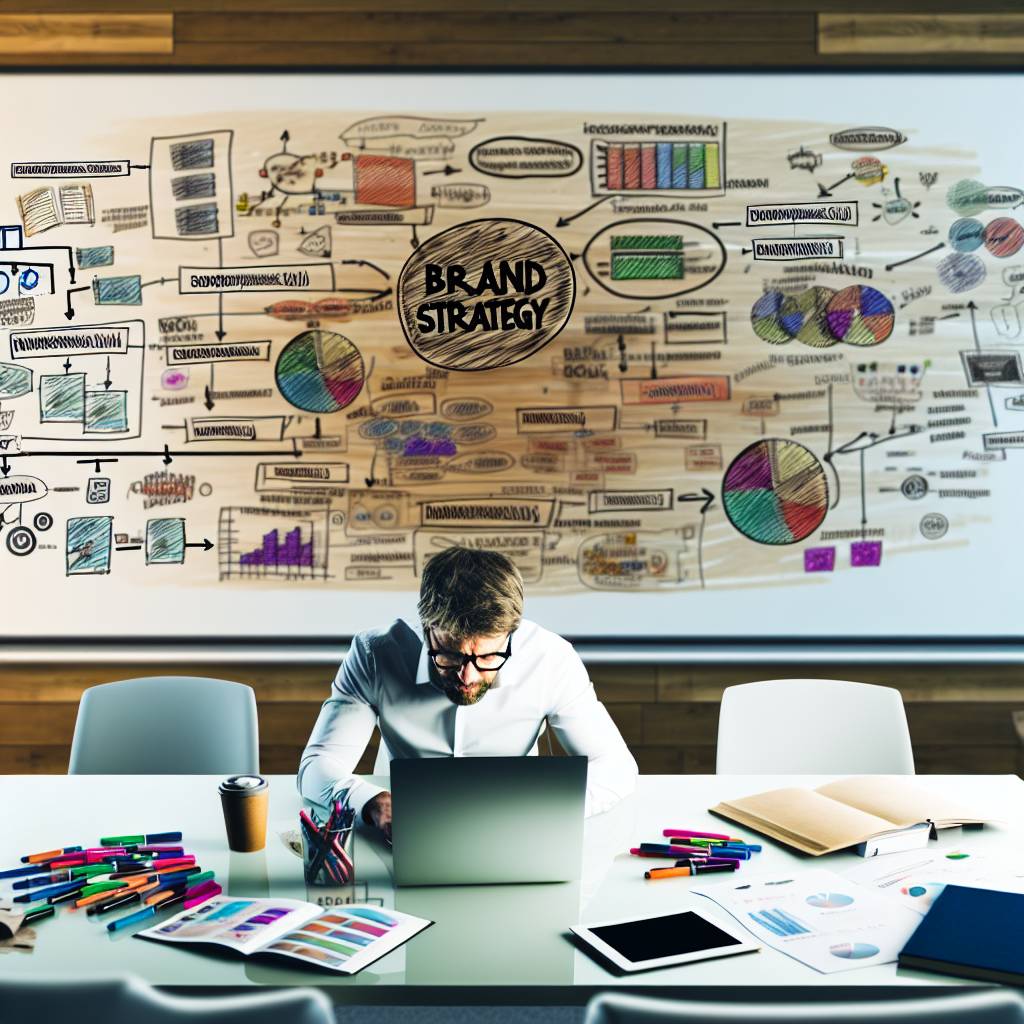 Developing a Brand Strategy for Startups: Key Considerations