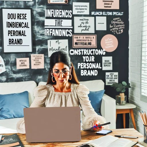 Developing a Personal Brand as an Influencer Relations Specialist