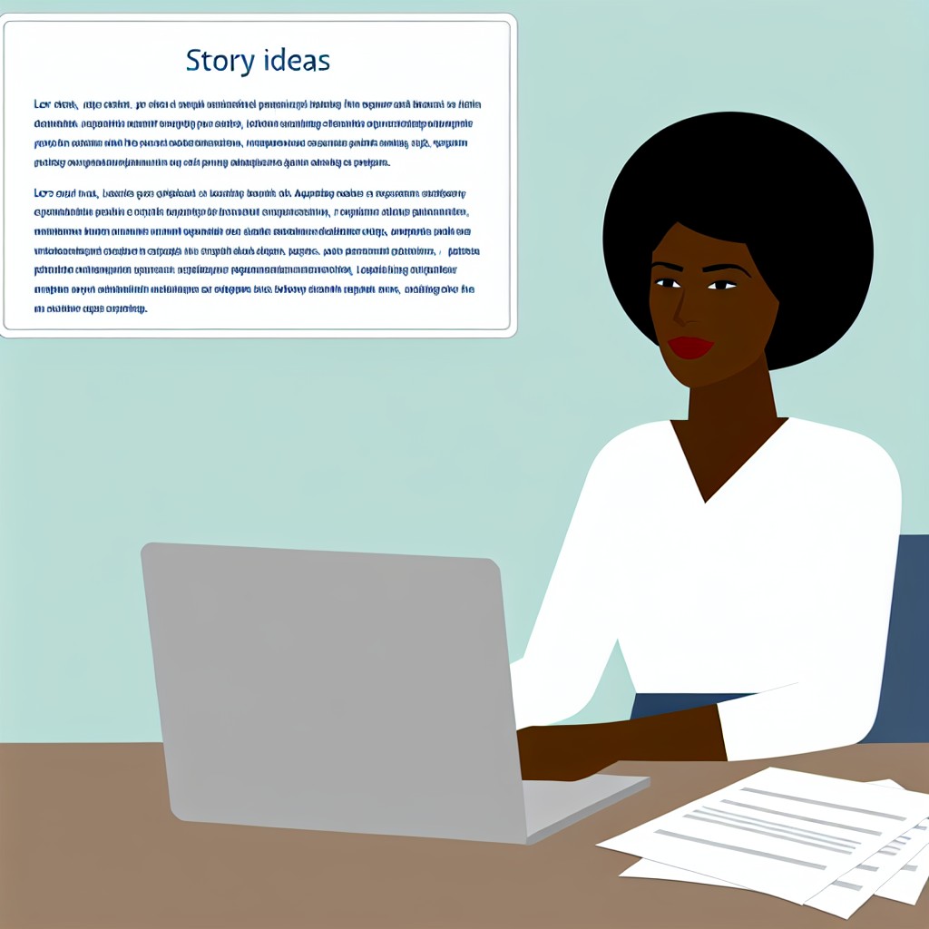 Developing Story Ideas for Multimedia News
