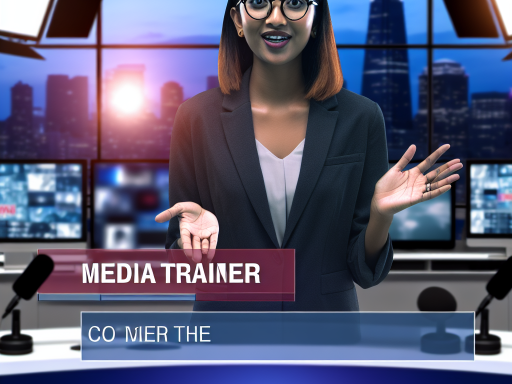 Effective Communication Skills for Media Trainers