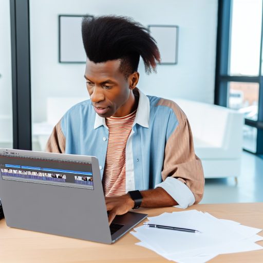 Effective Video Editing for Journalists