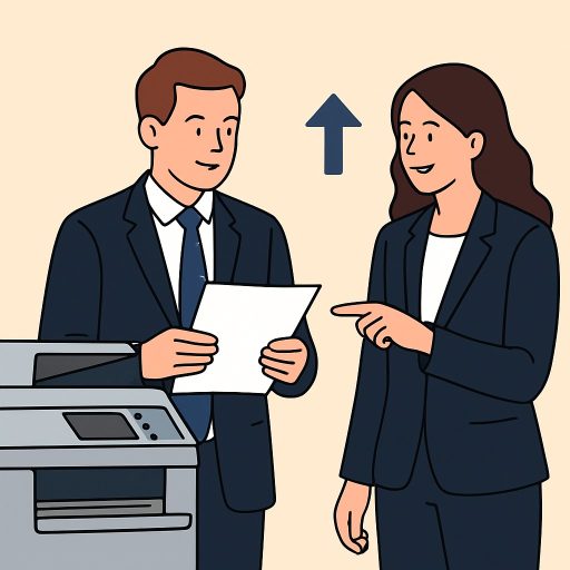 Future Trends in Print Production Management