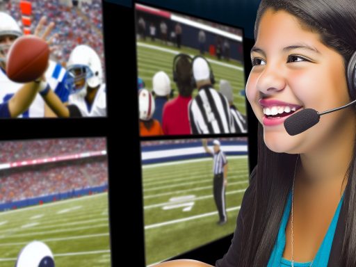 How to Break into the Sports Announcing Industry