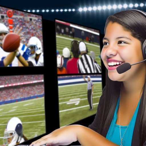 How to Break into the Sports Announcing Industry