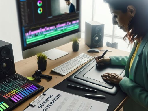 How to Start a Video Editing Business from Home