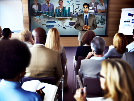 Interactive Methods for Corporate Communication Training