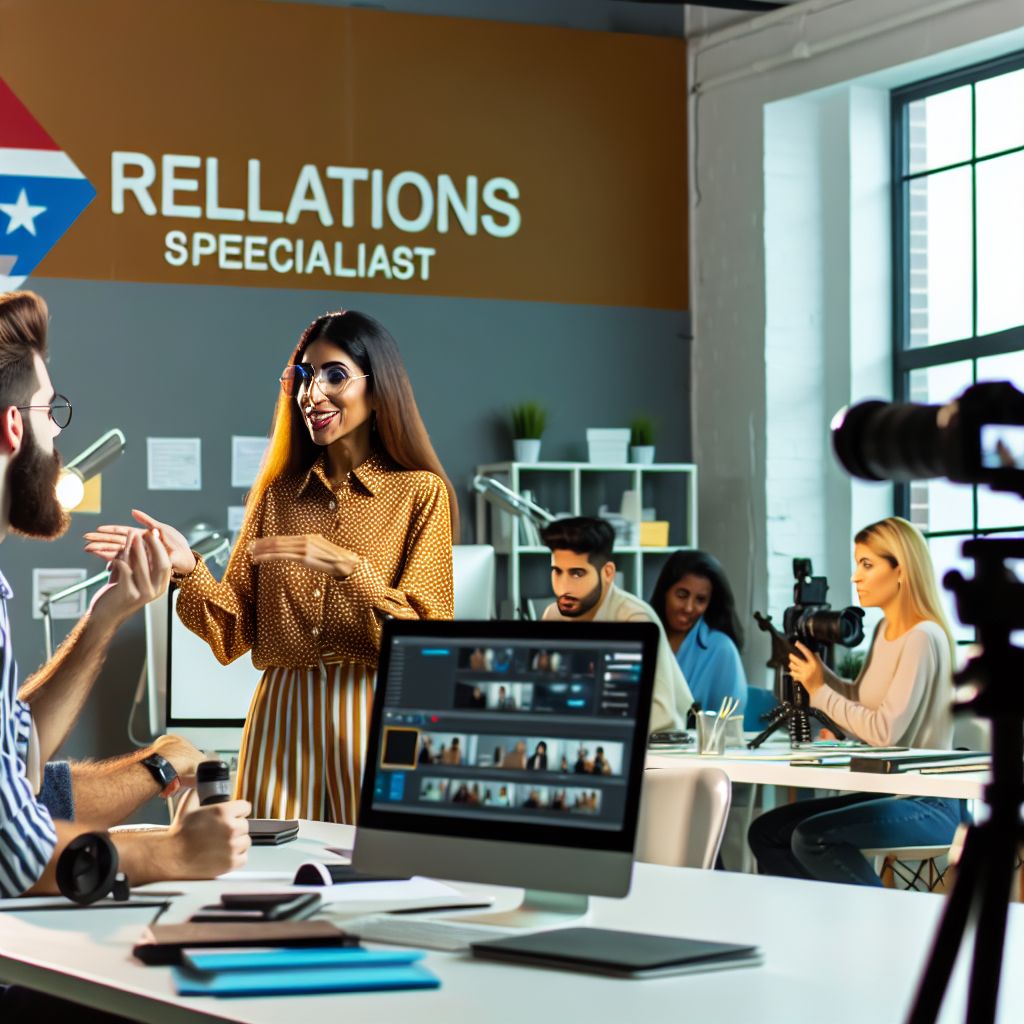 Key Skills for a Successful Influencer Relations Specialist