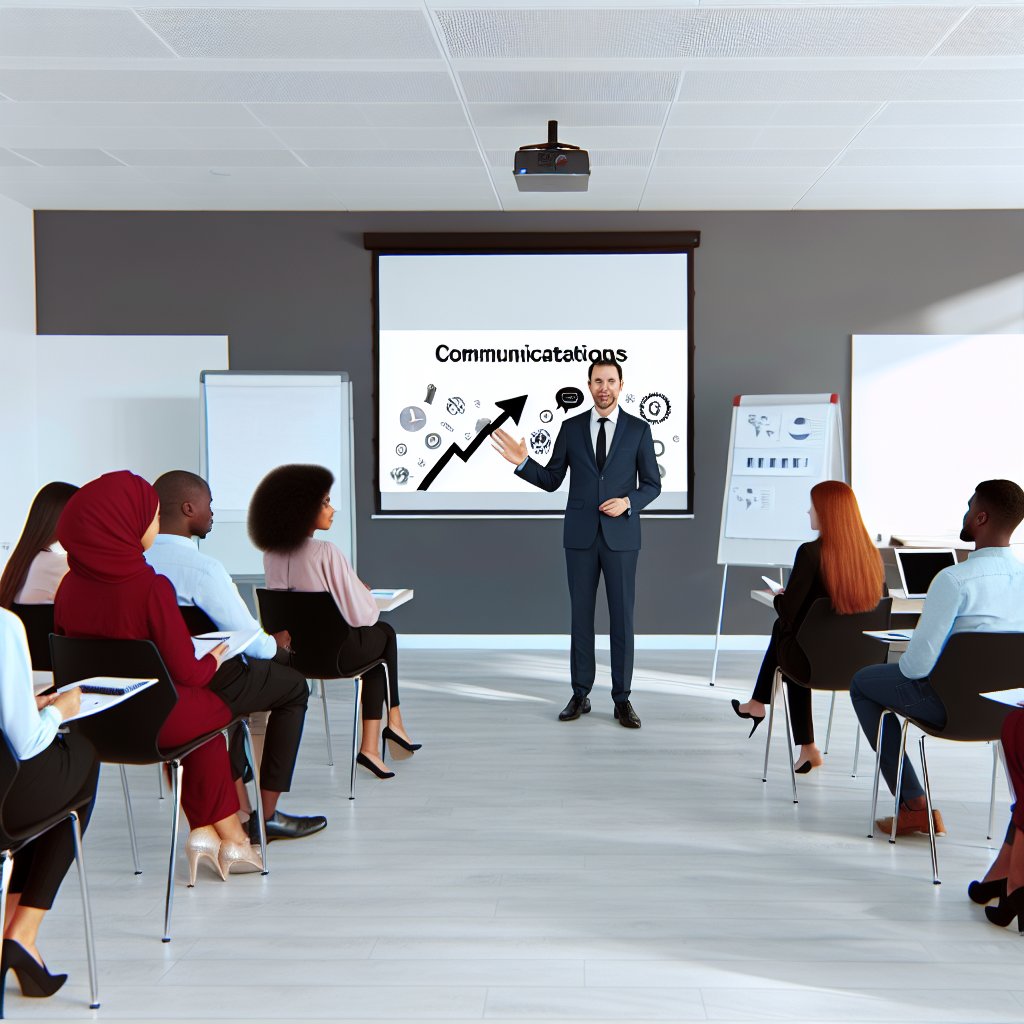 Key Traits of an Effective Corporate Communications Trainer