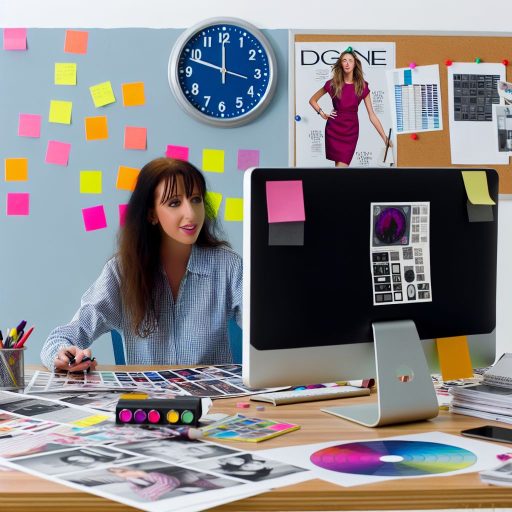 Magazine Designer: Time Management Tips