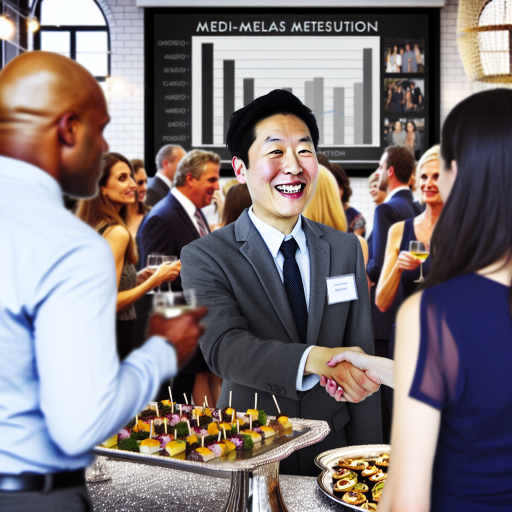 Networking Tips for Aspiring Media Sales Reps