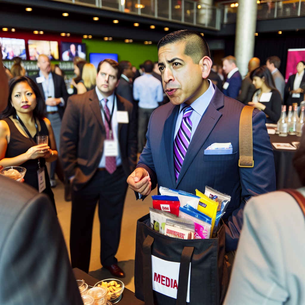 Networking Tips for Aspiring Media Sales Reps