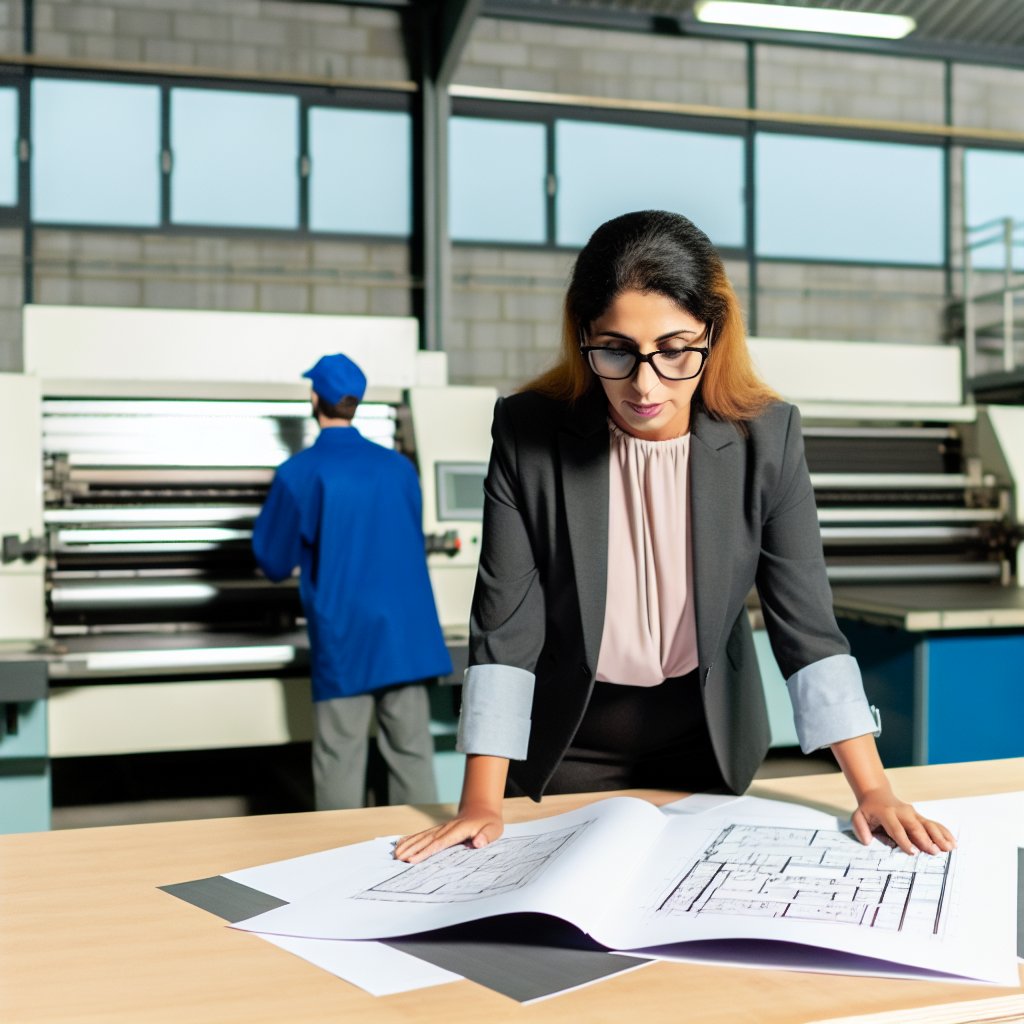 Print Production Manager: Industry Certifications