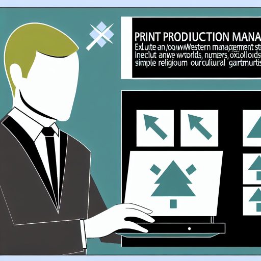 Print Production Manager: Risk Management Strategies