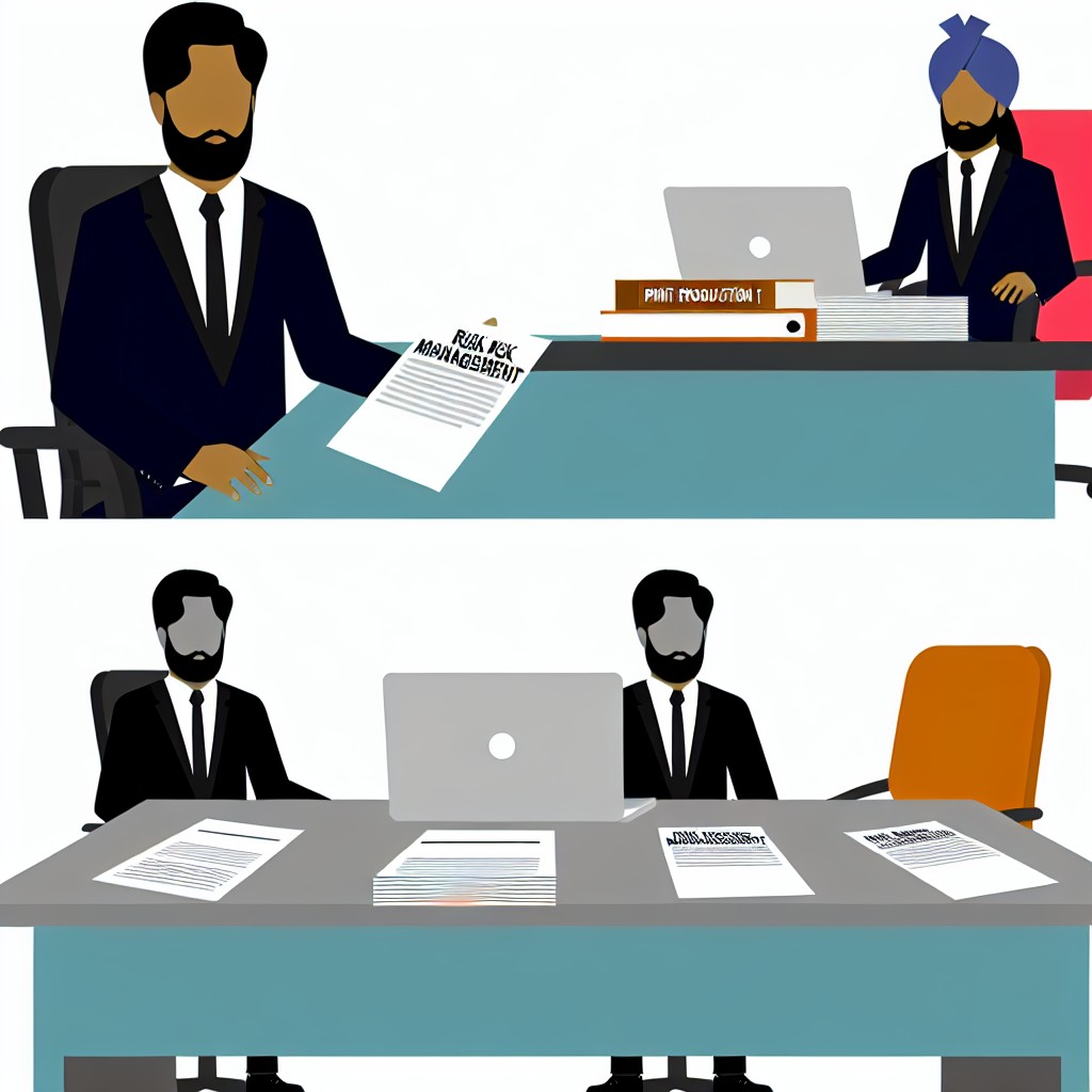 Print Production Manager: Risk Management Strategies