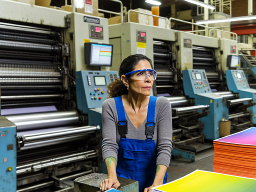 Role of Print Production Manager in Digital Age