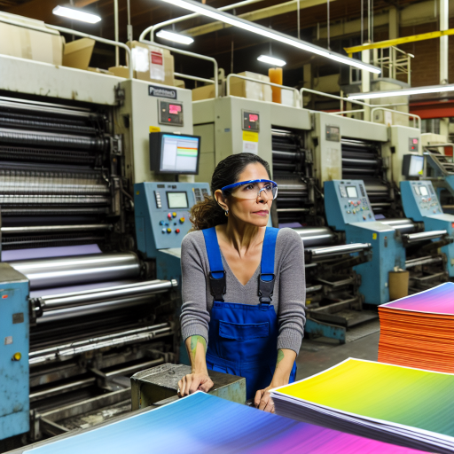 Role of Print Production Manager in Digital Age