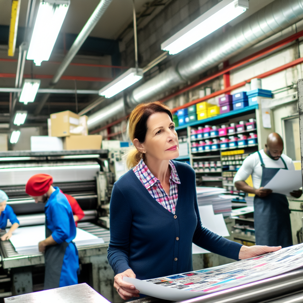 Role of Print Production Manager in Digital Age