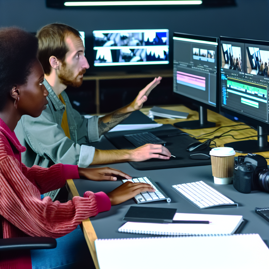 The Best Online Courses to Learn Video Editing