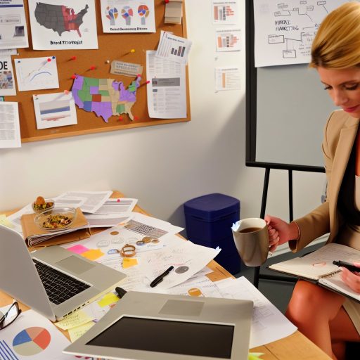 The Importance of Brand Strategy in Modern Marketing