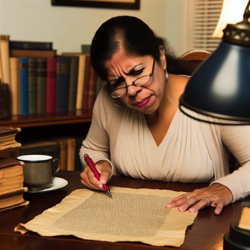 The Role of a Copy Editor in Publishing