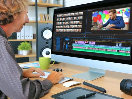 The Role of Video Editing in Marketing and Advertising