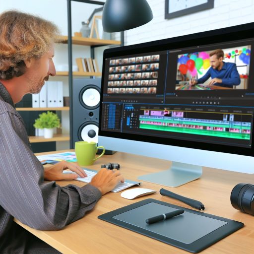 The Role of Video Editing in Marketing and Advertising