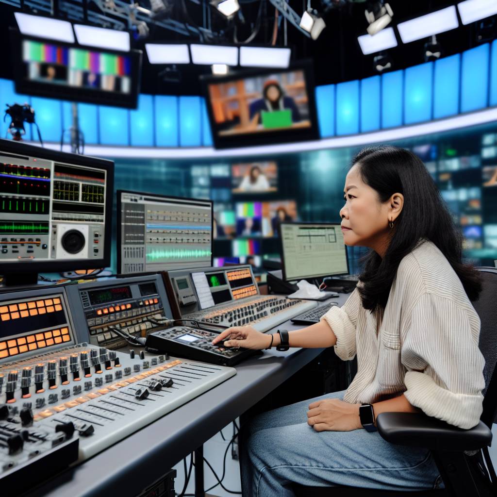 Top Schools Offering Broadcast Technician Programs