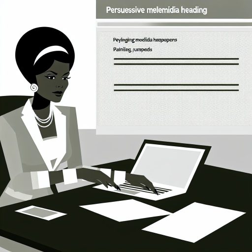 Writing Compelling Headlines for Multimedia