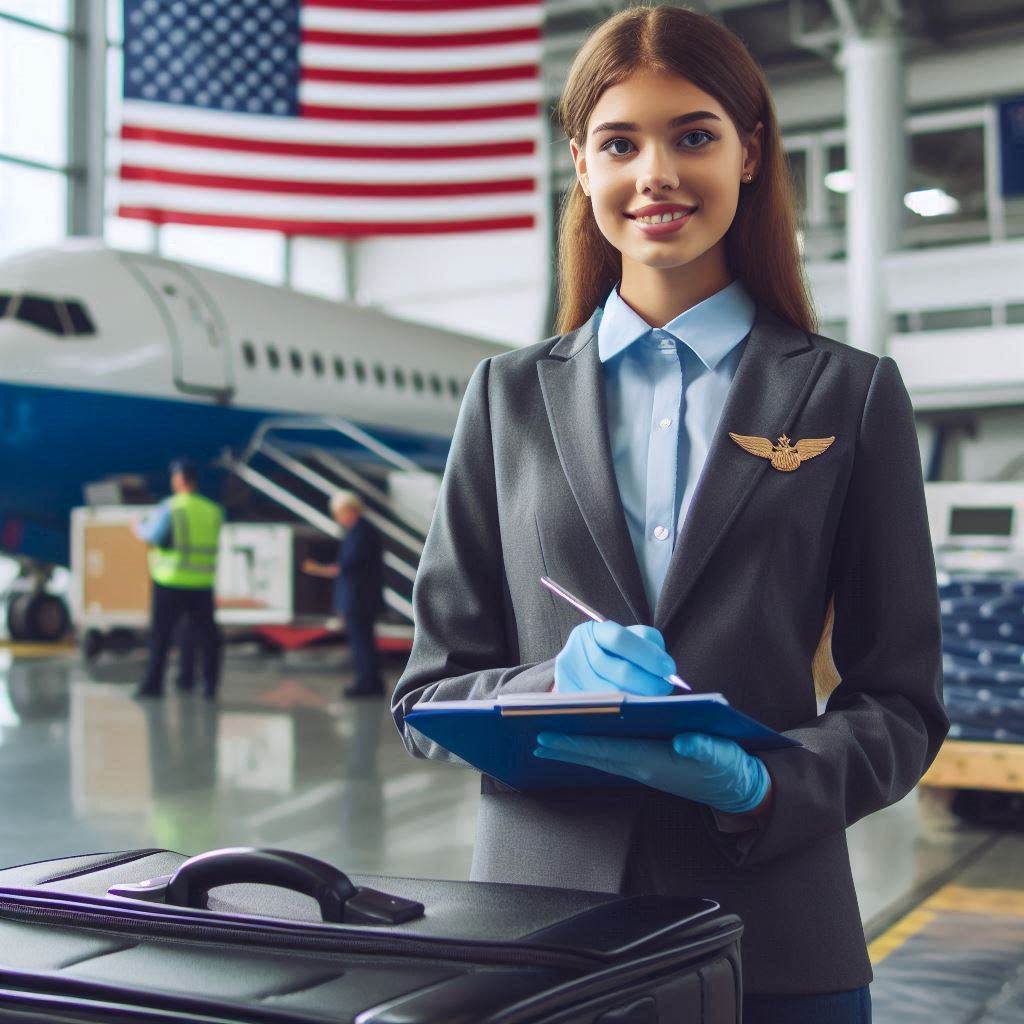 A Day in the Life of a Baggage Handler