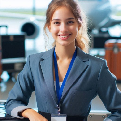 A Day in the Life of a Baggage Handler