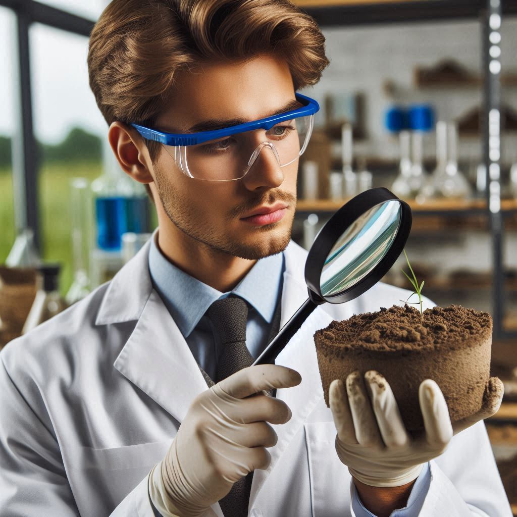 Advancements in Soil Science Research