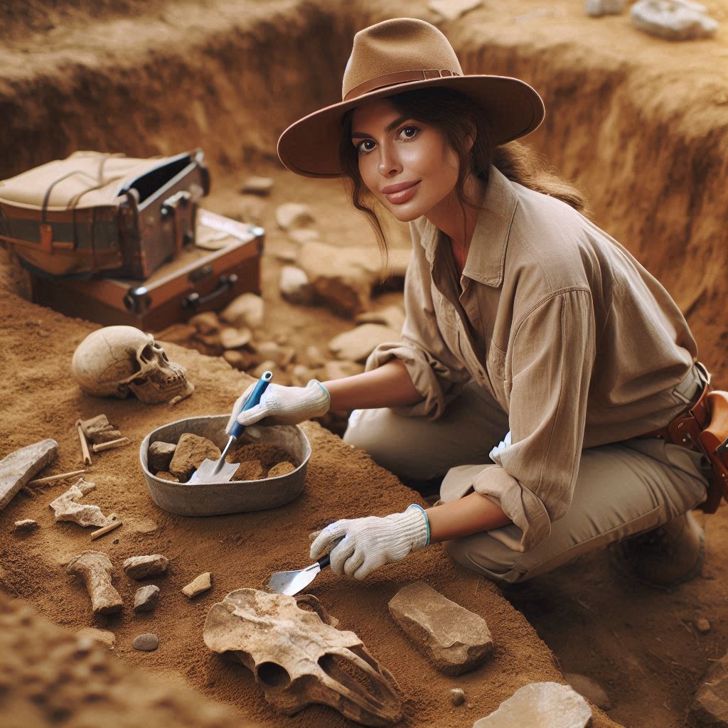 Archaeology Degree Programs in the United States