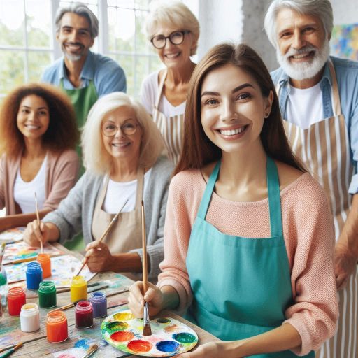 Art Therapist Salary: What to Expect in the U.S.